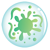 Sanitizes