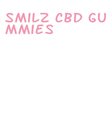 smilz cbd gummies